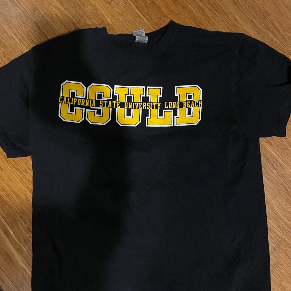 Long Beach state campus t-shirt